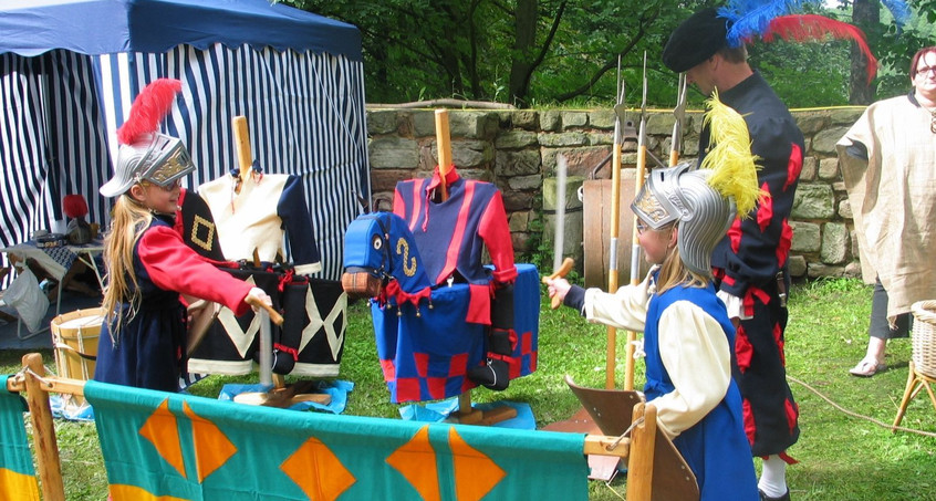 Burgfest Kemenate Orlamünde
