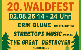 20. Waldfest