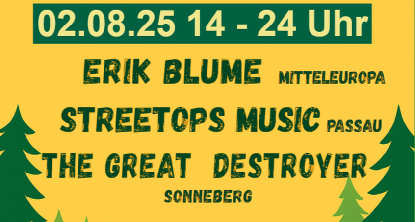 20. Waldfest