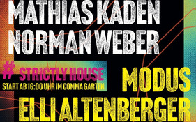 STRICTLY HOUSE