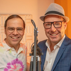 Baumann & Clausen bei LandesWelle Thüringen
