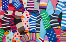 Socken für Weltrekord gesucht!