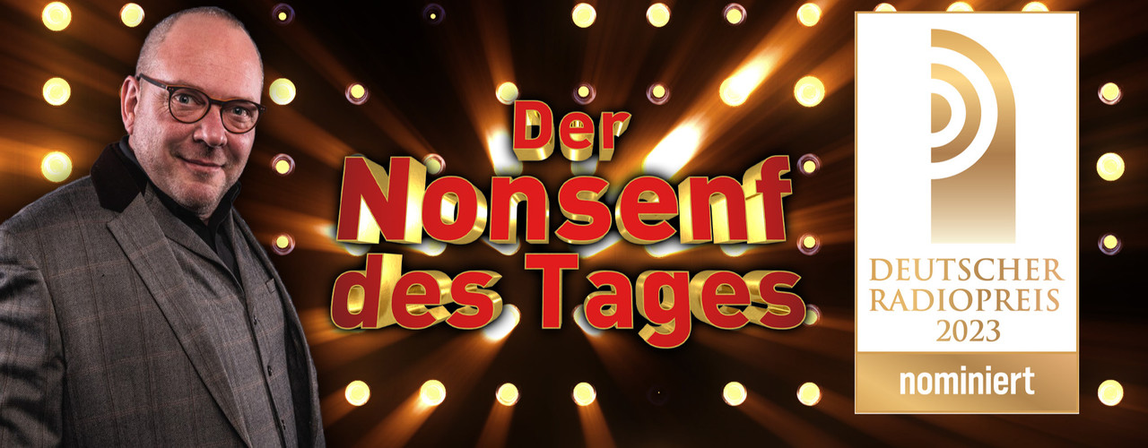 Der Nonsenf des Tages