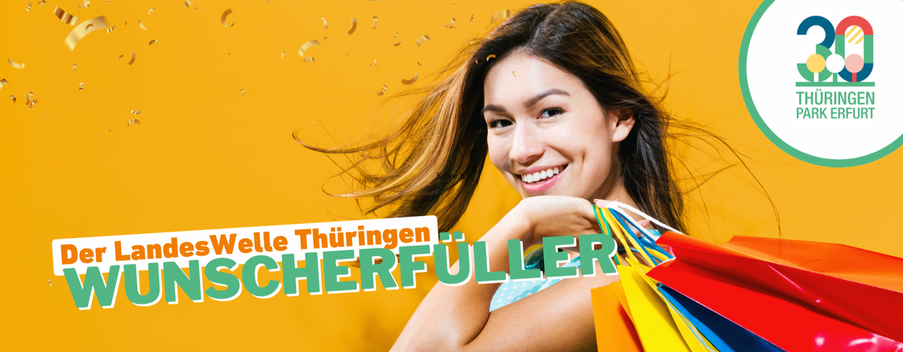 Der LandesWelle Thüringen Wunscherfüller