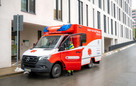 Lebensretter für die Kleinsten - Baby-Notarztwagen „Felix" startet in Jena 